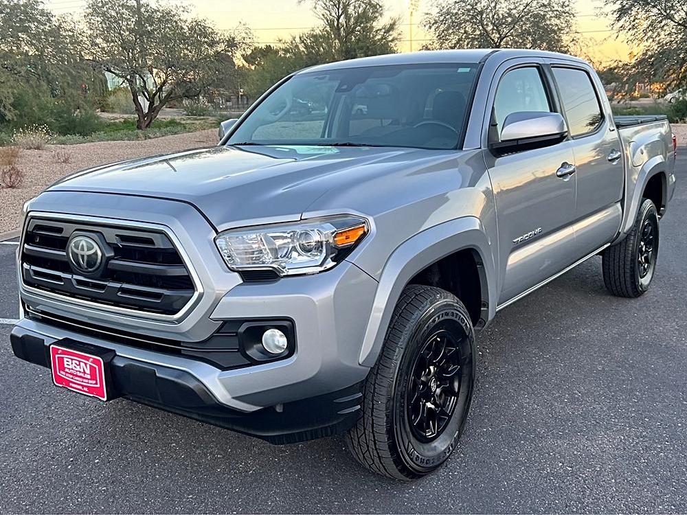 2019 Toyota Tacoma SR5