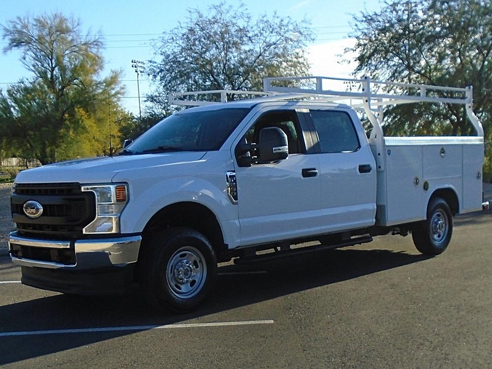 2022 Ford F-250 Super Duty XL