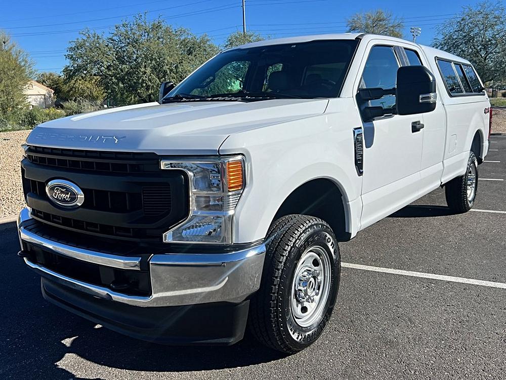 2020 Ford F-250 Super Duty XL