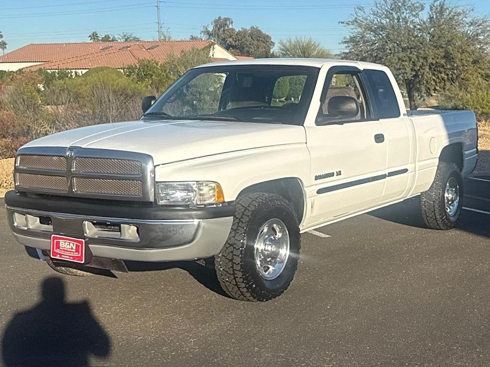 2001 Dodge Ram Pickup's photo