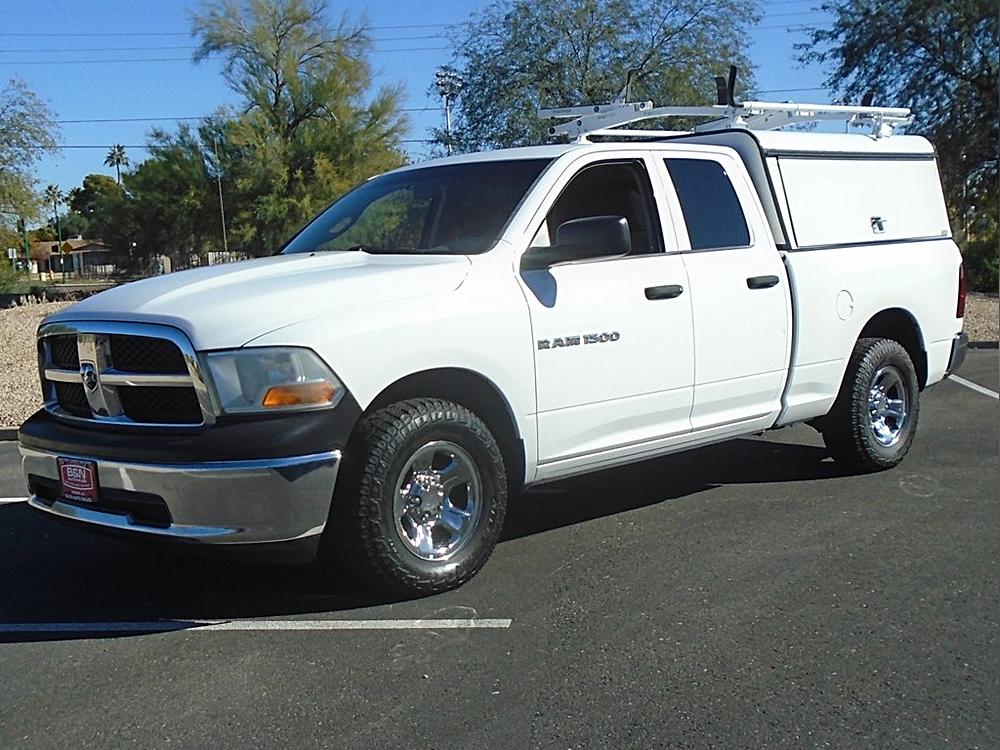 2012 RAM Ram 1500 Pickup ST
