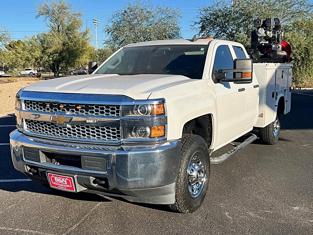 2019 Chevrolet Silverado 2500HD Work Truck
