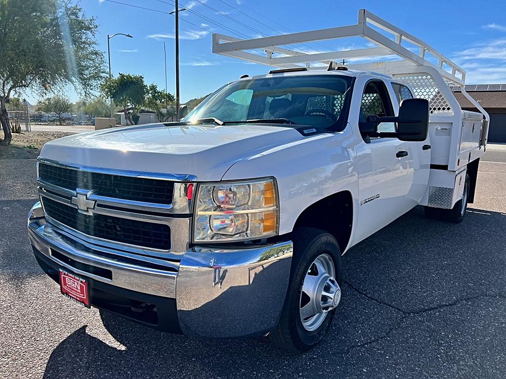 2009 Chevrolet Silverado 3500