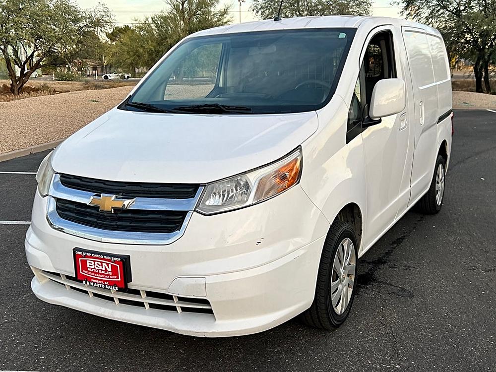 2017 Chevrolet City Express