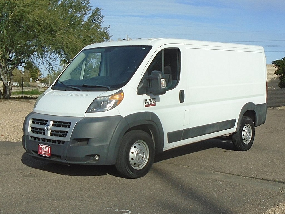 2015 RAM ProMaster Cargo Van Base