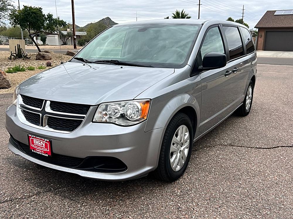 2019 Dodge Grand Caravan SE's photo