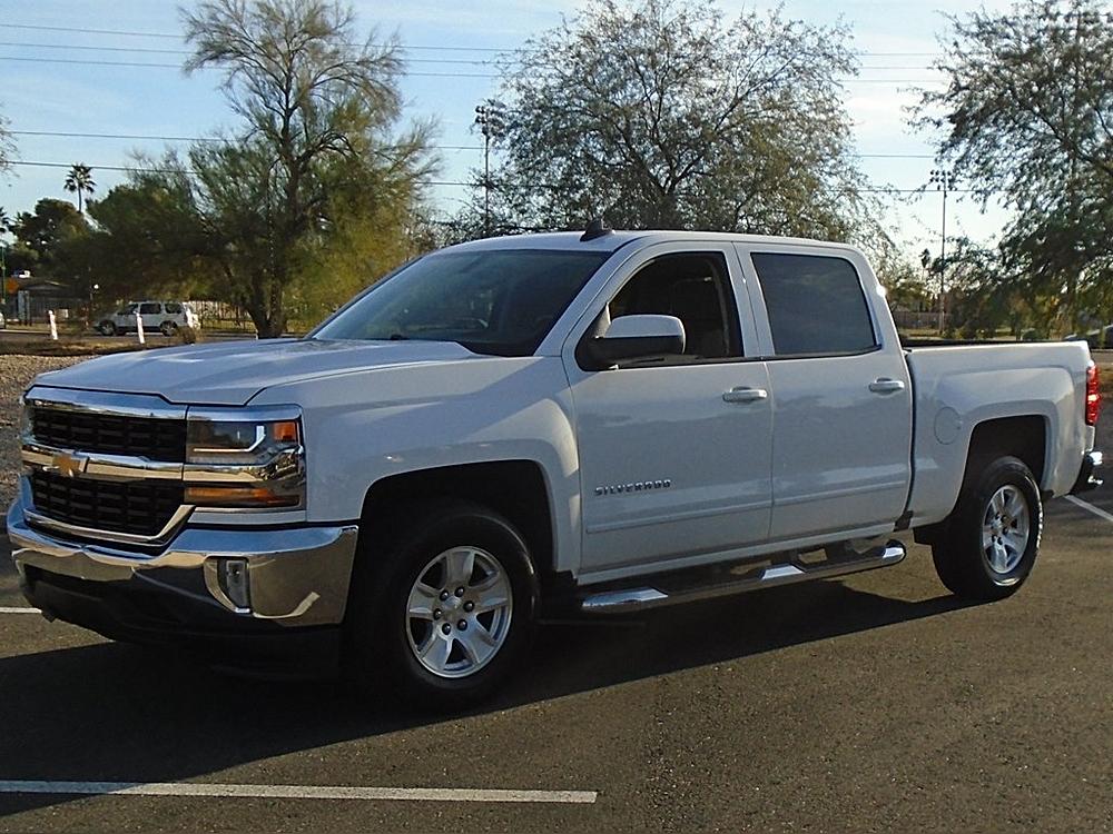 2016 Chevrolet Silverado 1500 LT