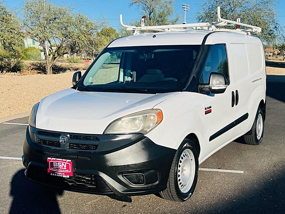 2016 RAM Promaster City Tradesman