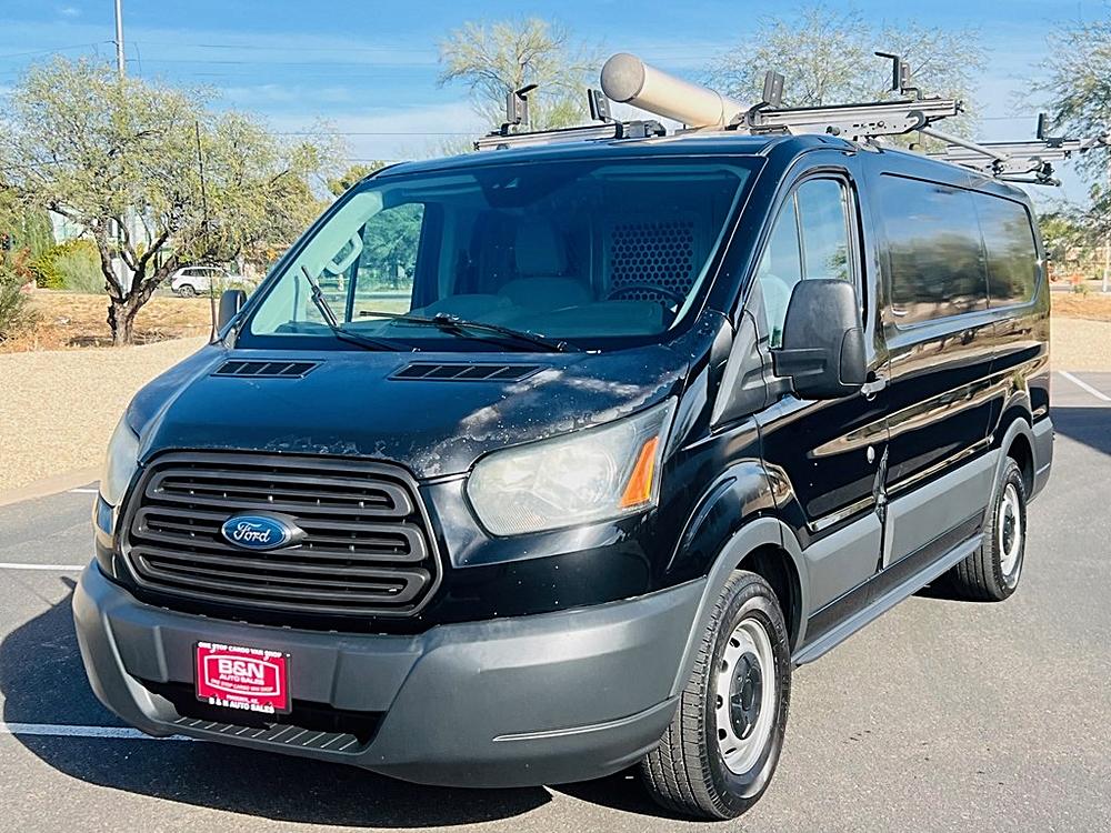 2016 Ford Transit Base