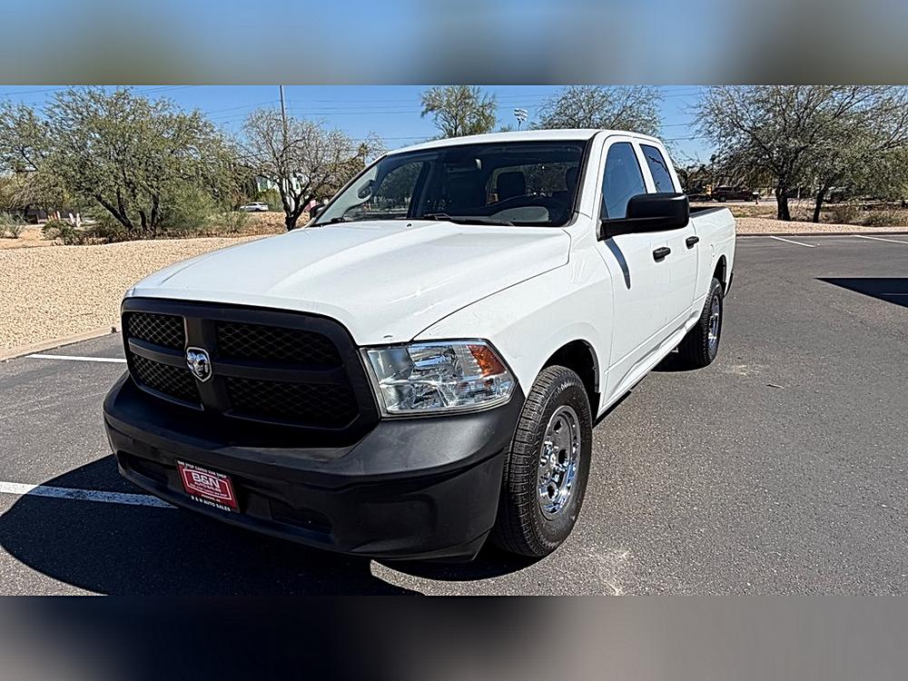 2019 RAM Ram 1500 Classic Tradesman