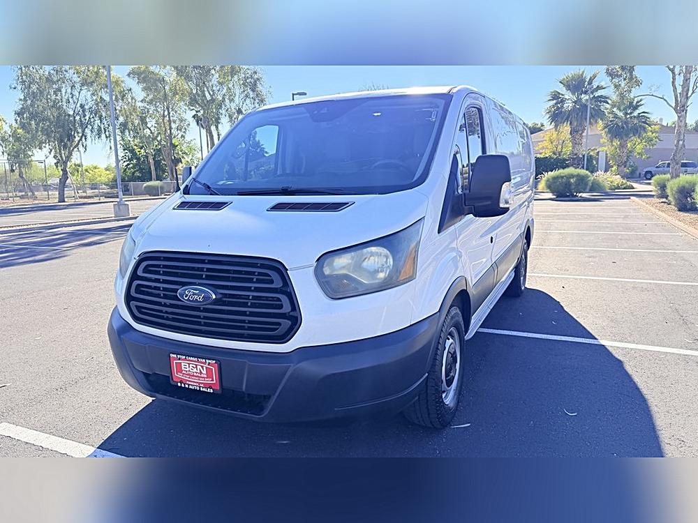 2016 Ford Transit Base