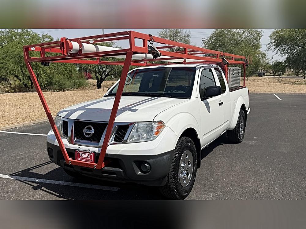 2020 Nissan Frontier S