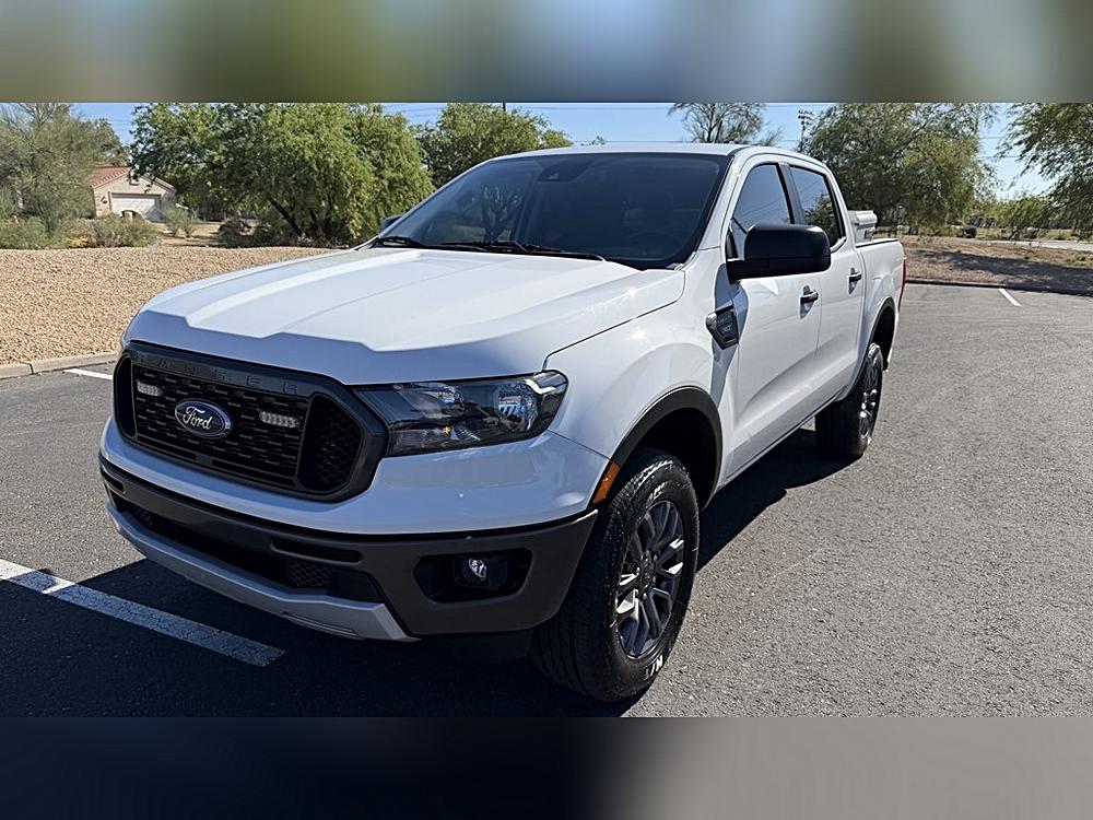 2021 Ford Ranger XLT