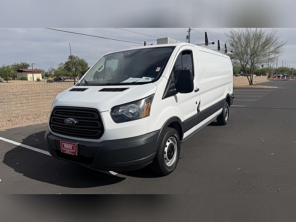 2018 Ford Transit Van Base