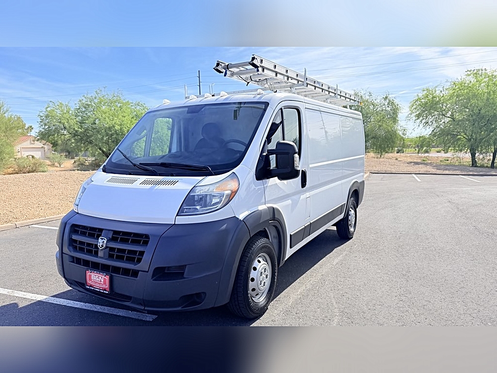 2017 RAM ProMaster Cargo Van Base