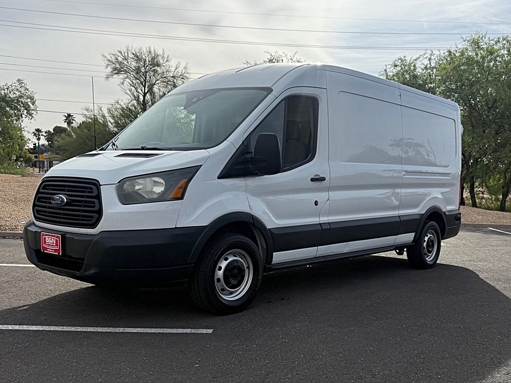 2015 Ford Transit Base