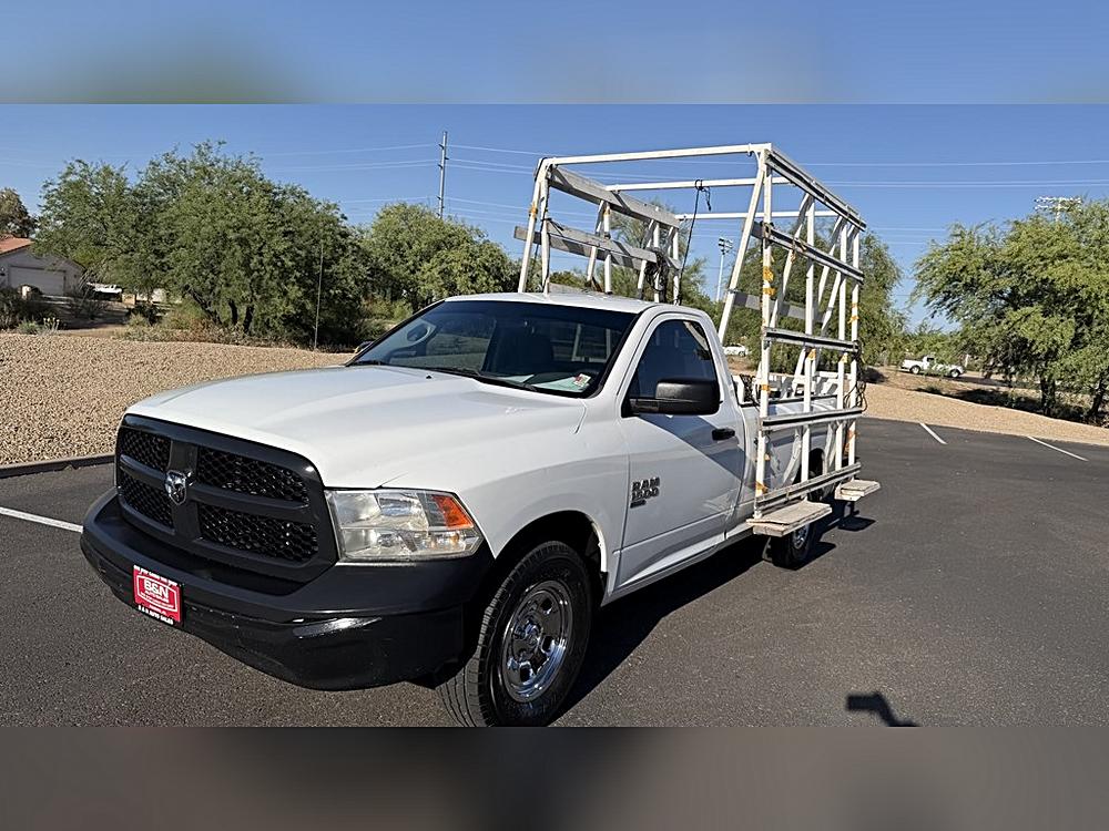 2020 RAM Ram 1500 Classic Tradesman