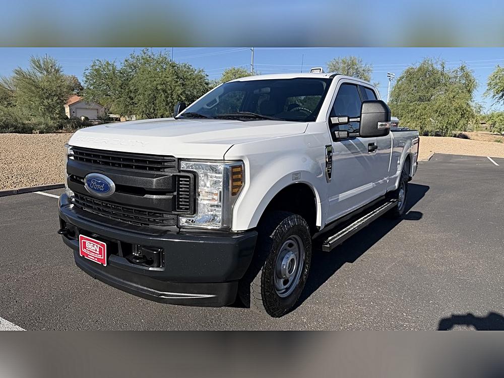 2019 Ford F-250's photo