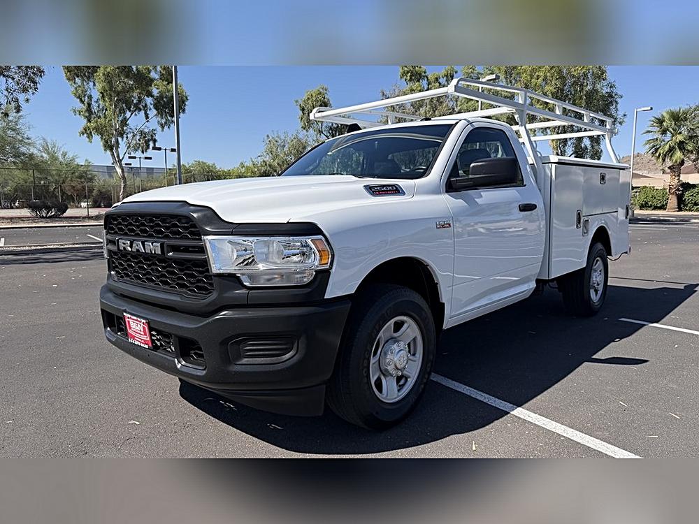 2022 RAM 2500 Tradesman Regular Cab's photo