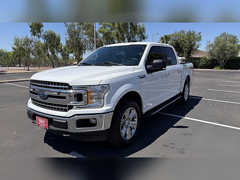 2020 Ford F-150 XLT 4x4 SuperCrew 5-1/2 Box's photo