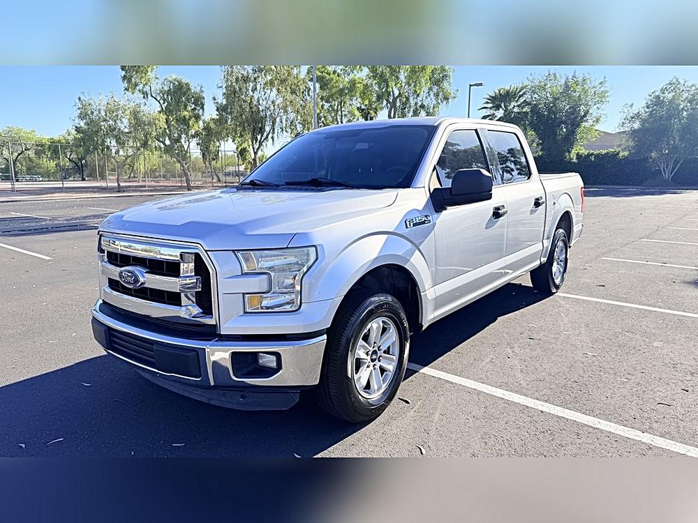 2015 Ford F-150's photo