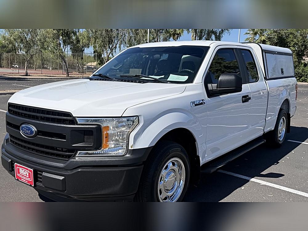2019 Ford F-150's photo