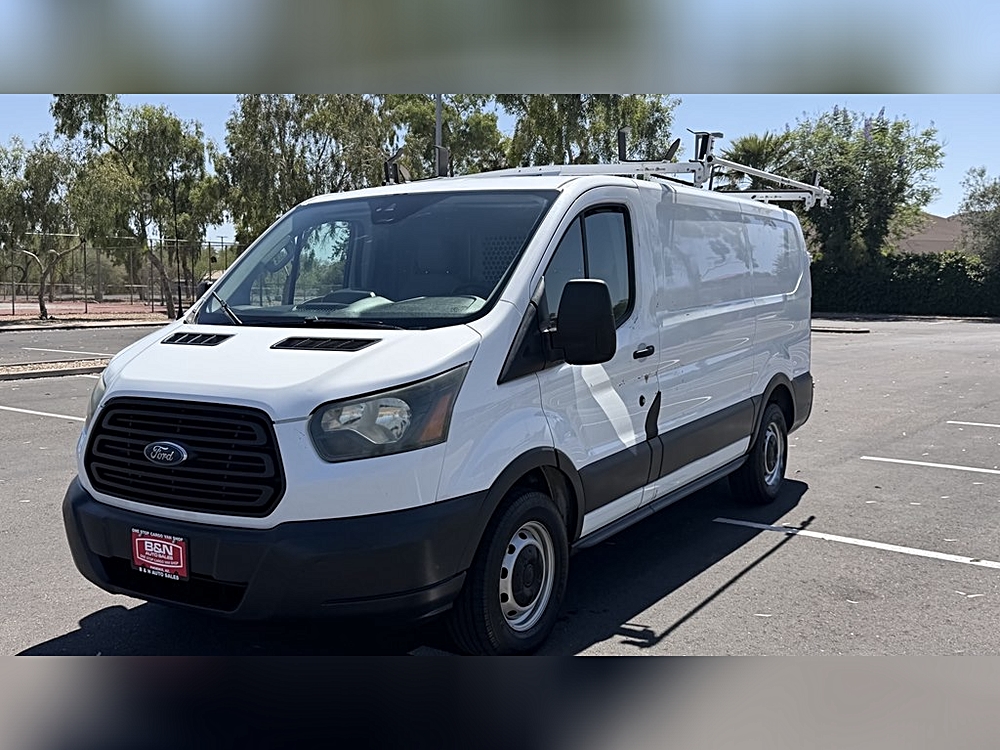 2016 Ford Transit 150 Van Low Roof Sliding Pass. 130 WB's photo