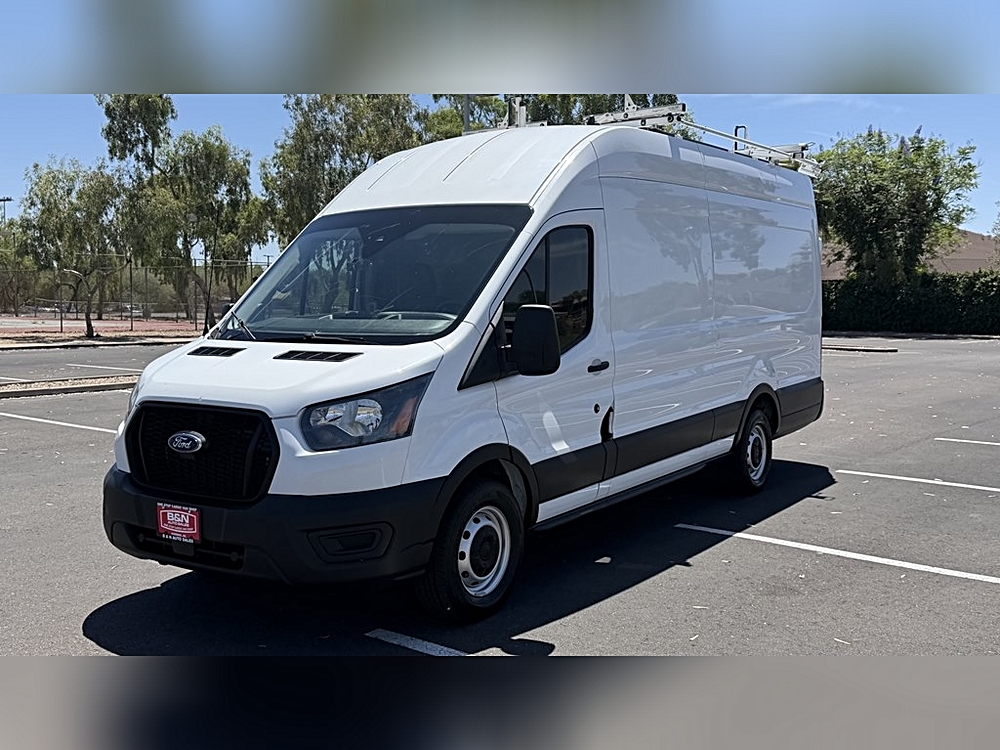 2021 Ford Transit 250 High Roof 148EL WB's photo