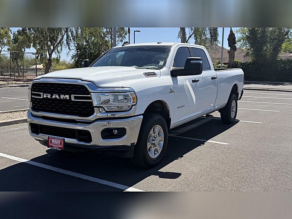2023 RAM 2500 Big Horn 4X4 Crew Cab LWB's photo