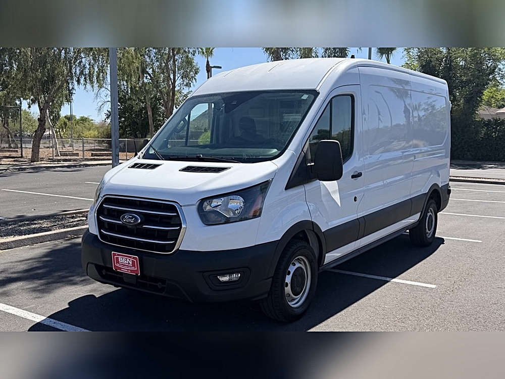 2020 Ford Transit 250 Med Roof 148 WB's photo