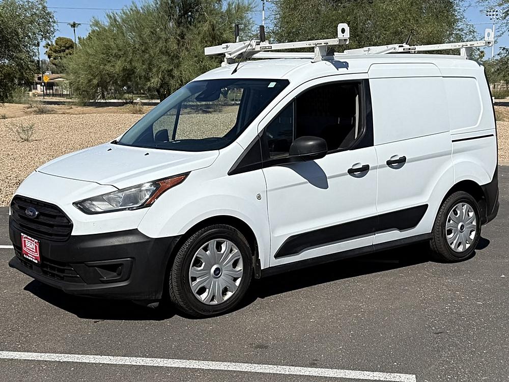 2021 Ford Transit Connect Van XL SWB (Rear 180 Degree Door)'s photo
