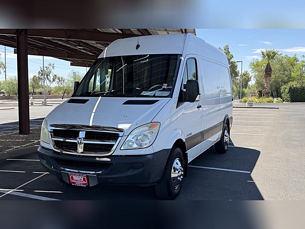 2007 Dodge Sprinter Van