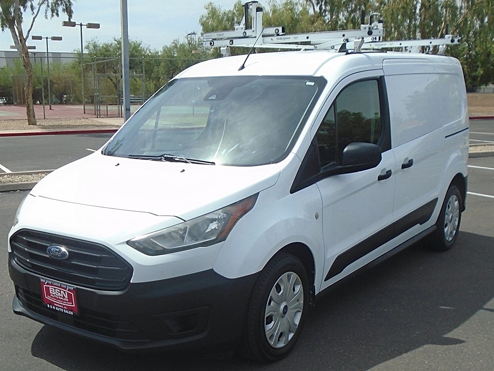 2020 Ford Transit Connect