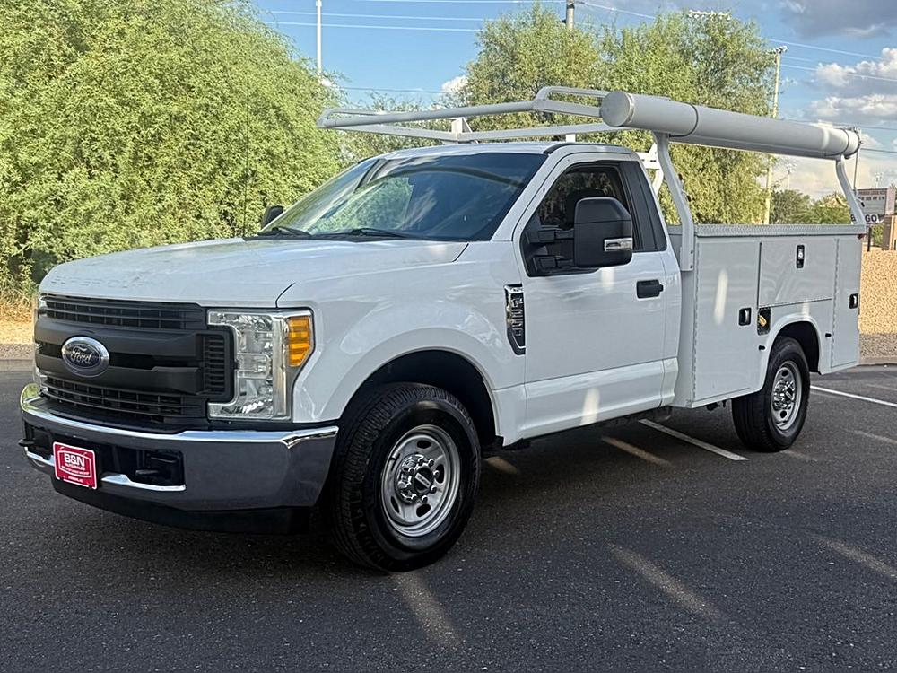 2017 Ford F-250 Super Duty