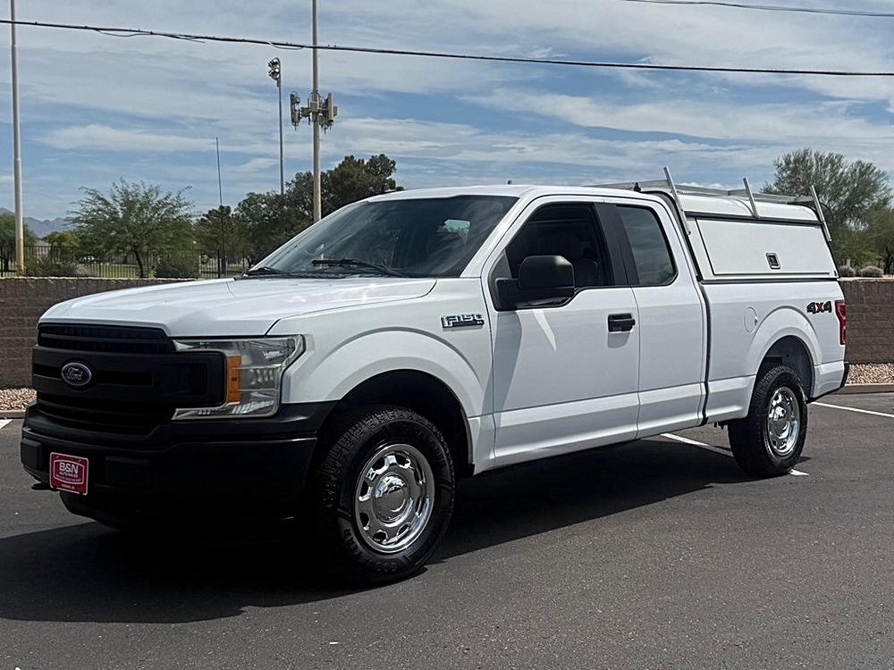 2020 Ford F-150