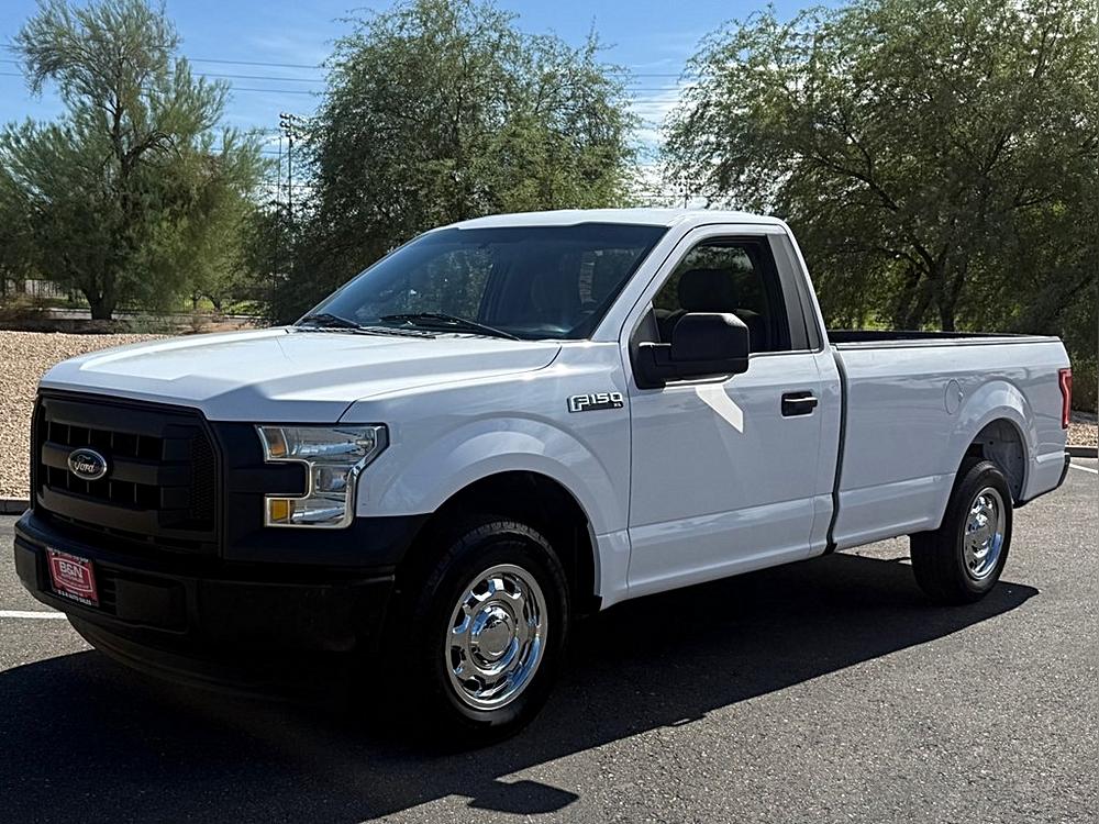 2017 Ford F-150