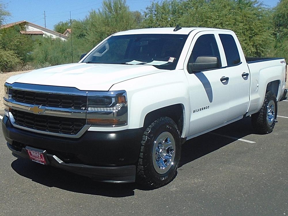 2019 Chevrolet Silverado 1500 LD