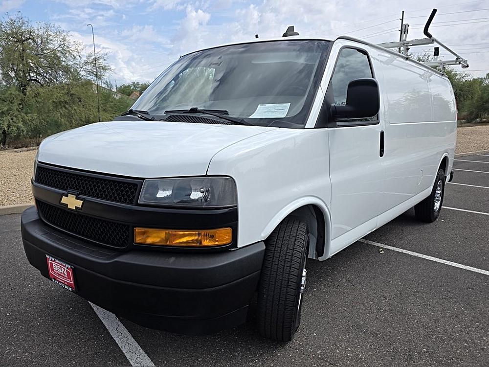 2019 Chevrolet Express Cargo