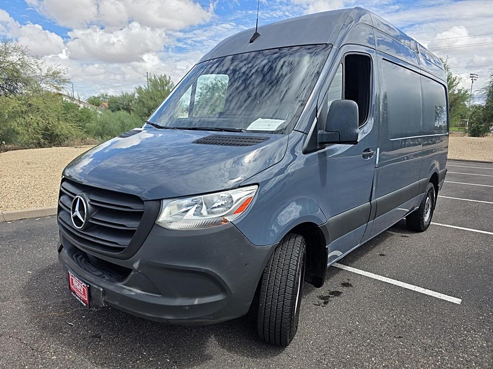 2019 Mercedes-Benz Sprinter Crew Van