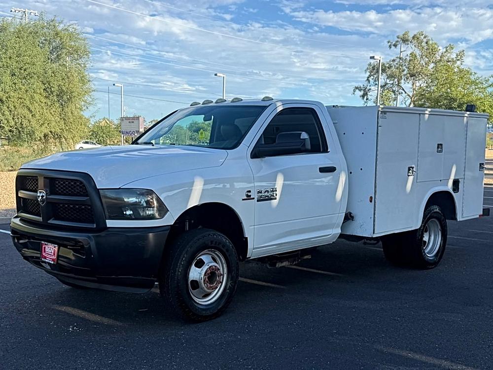 2015 RAM 3500 Chassis Cab