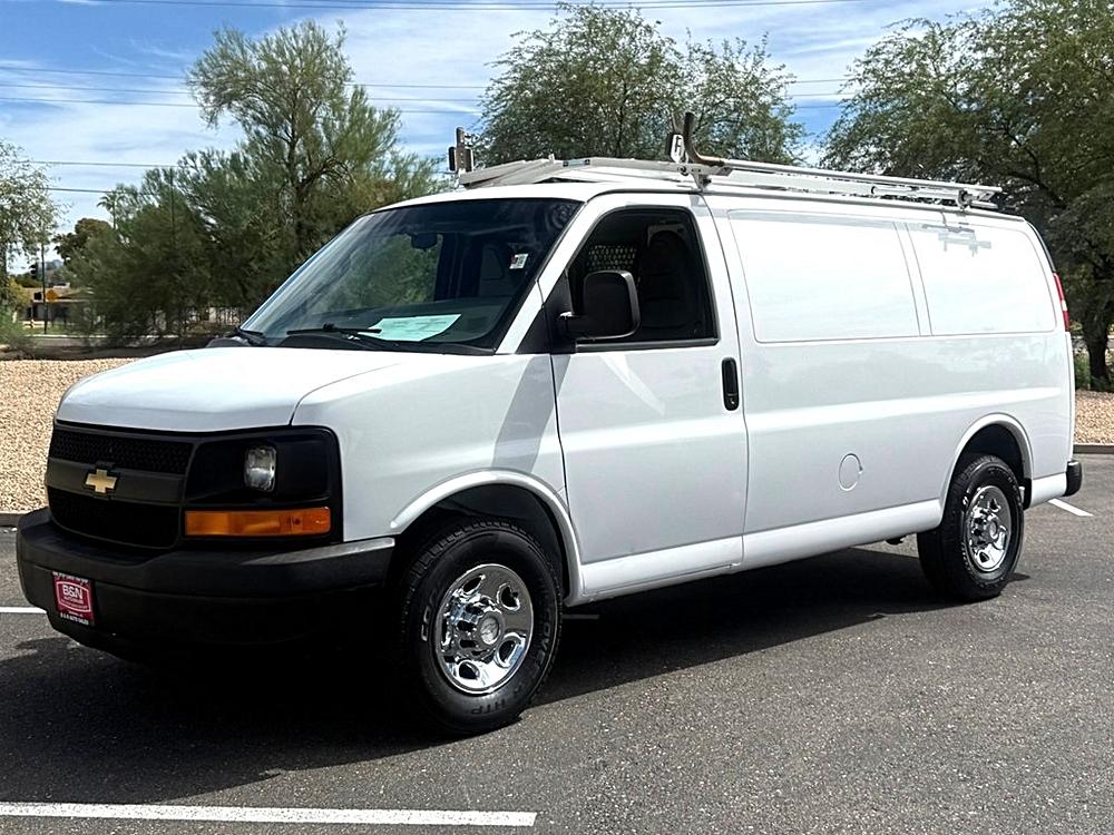 2016 Chevrolet Express Cargo