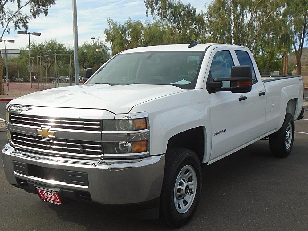 2015 Chevrolet Silverado 3500HD