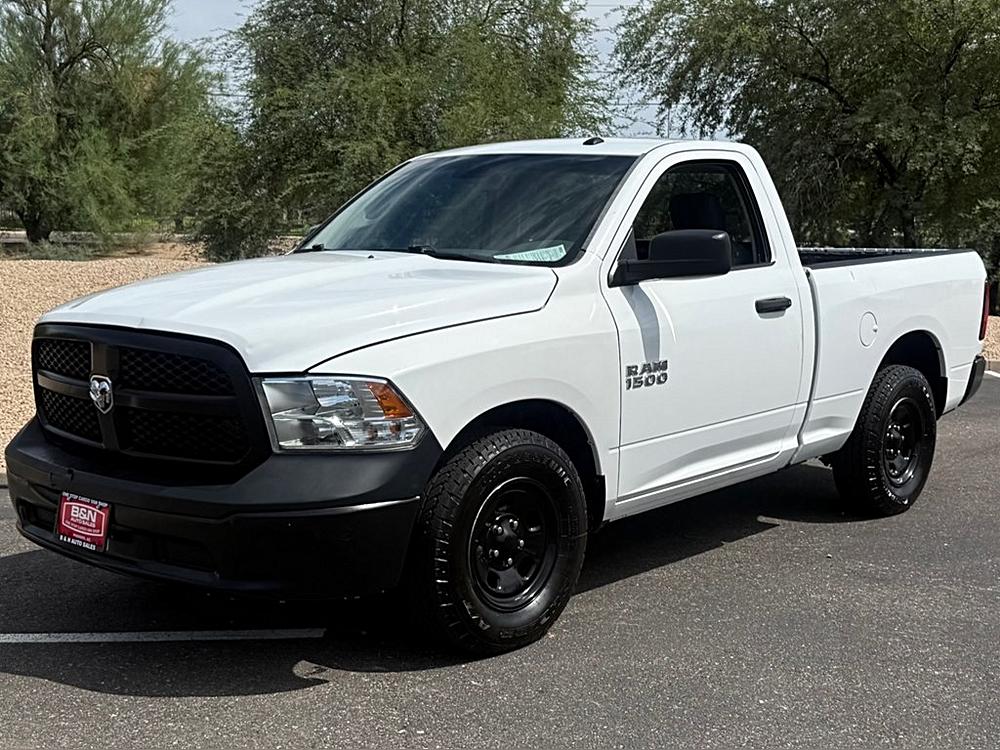 2018 RAM 1500 Pickup