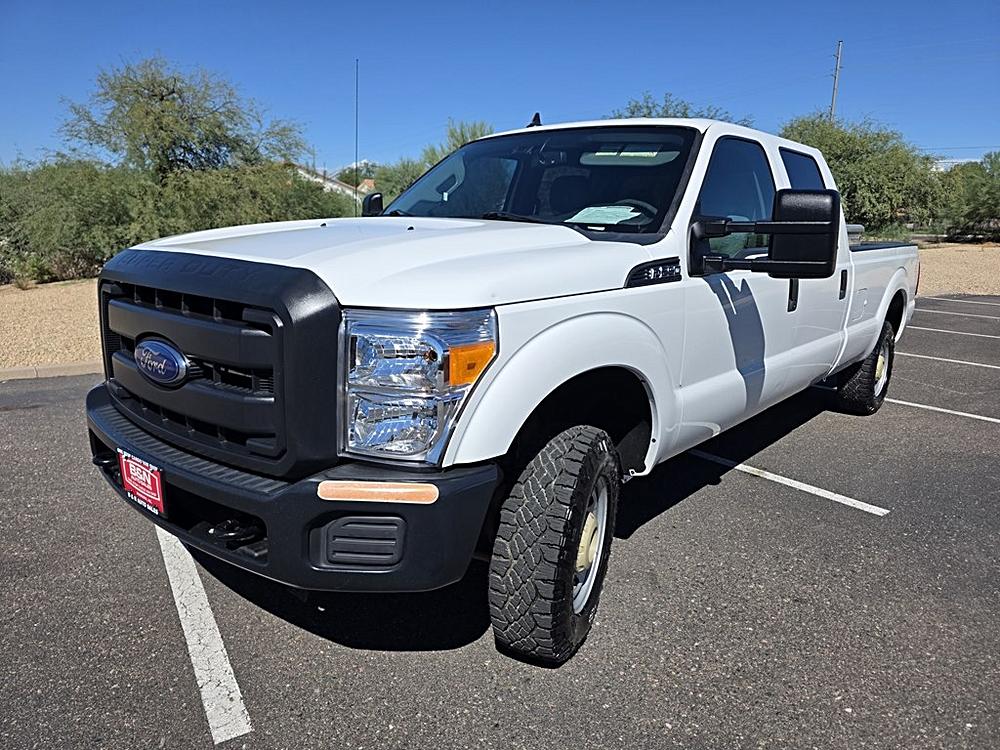 2015 Ford F-250 Super Duty