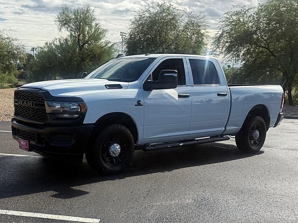 2023 RAM 2500 Pickup