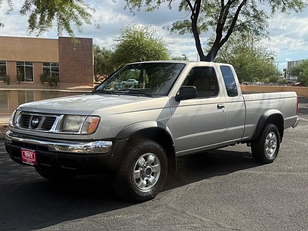 1998 Nissan Frontier