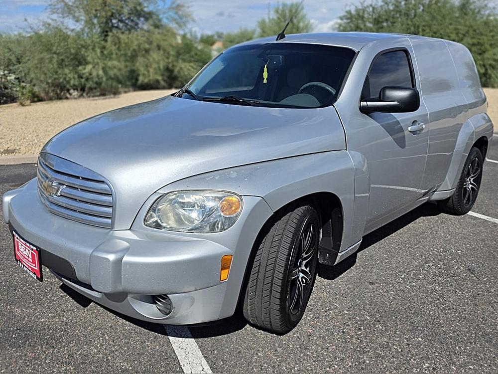 2010 Chevrolet HHR