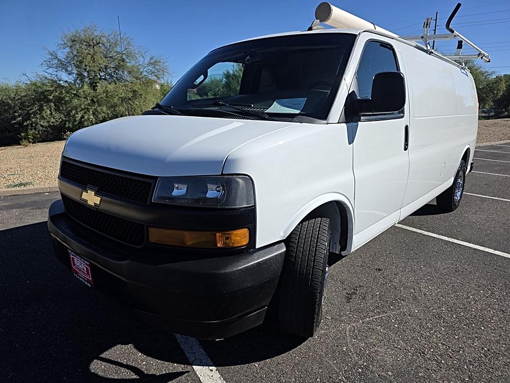 2020 Chevrolet Express Cargo