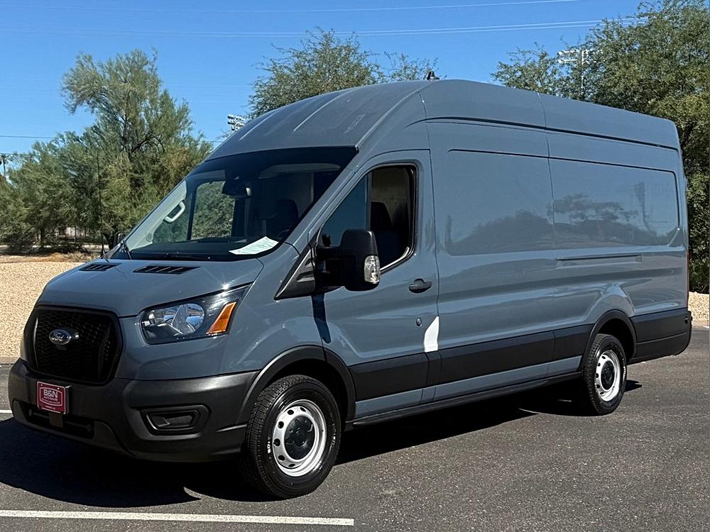 2021 Ford Transit Van