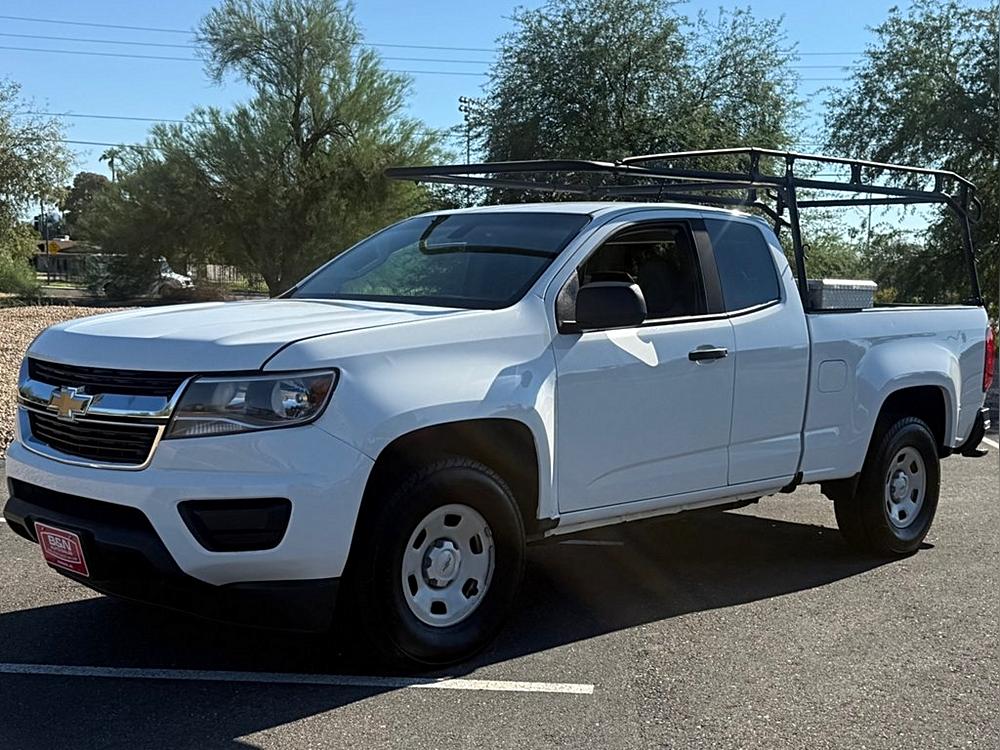 2019 Chevrolet Colorado